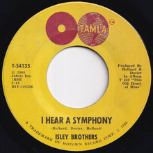 画像をギャラリービューアに読み込む, Isley Brothers - I Guess I&#39;ll Always Love You / I Hear A Symphony (7 inch Record / Used)
