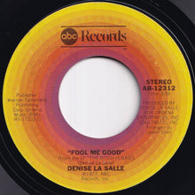 画像をギャラリービューアに読み込む, Denise La Salle - Love Me Right / Fool Me Good (7 inch Record / Used)
