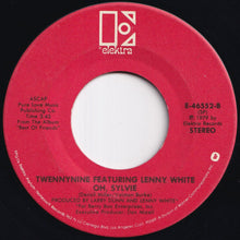 Load image into Gallery viewer, Twennynine, Lenny White - Peanut Butter / Oh, Sylvie (7 inch Record / Used)
