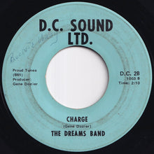 Load image into Gallery viewer, Dreams - (They Call Me) Jessie James / Charge (7 inch Record / Used)
