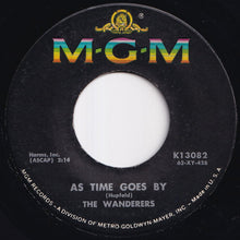 画像をギャラリービューアに読み込む, Wanderers - There Is No Greater Love / As Time Goes By (7 inch Record / Used)
