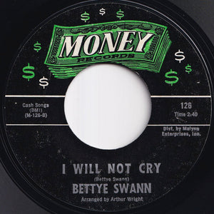 Bettye Swann - Make Me Yours / I Will Not Cry (7 inch Record / Used)