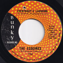 Load image into Gallery viewer, Esquires - And Get Away / Everybody&#39;s Laughing (7 inch Record / Used)
