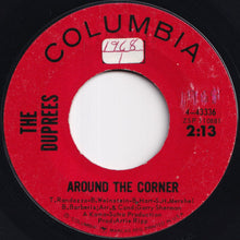 画像をギャラリービューアに読み込む, Duprees - Around The Corner / They Said It Couldn&#39;t Be Done (7 inch Record / Used)
