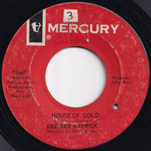 Load image into Gallery viewer, Dee Dee Warwick - When Love Slips Away / House Of Gold (7 inch Record / Used)
