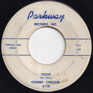 Chubby Checker - The Twist / Toot (7 inch Record / Used)