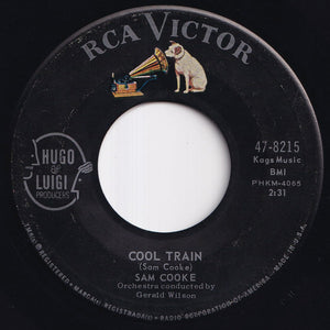 Sam Cooke - Frankie And Johnny / Cool Train (7 inch Record / Used)