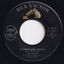 画像をギャラリービューアに読み込む, Sam Cooke - Frankie And Johnny / Cool Train (7 inch Record / Used)
