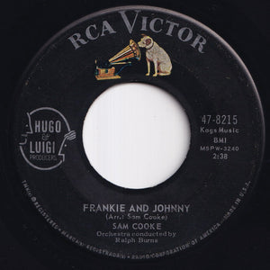 Sam Cooke - Frankie And Johnny / Cool Train (7 inch Record / Used)