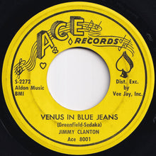 Load image into Gallery viewer, Jimmy Clanton - Venus In Blue Jeans / Highway Bound (7 inch Record / Used)

