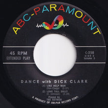 Load image into Gallery viewer, Keymen - Sentimental Journey; Goggles / Like Help Man; Long Tall Sally (7 inch Record / Used)

