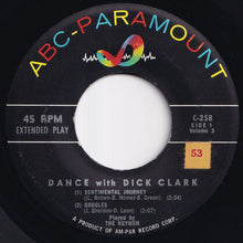 画像をギャラリービューアに読み込む, Keymen - Sentimental Journey; Goggles / Like Help Man; Long Tall Sally (7 inch Record / Used)
