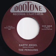 Load image into Gallery viewer, Penguins - Hey Senorita / Earth Angel (Will You Be Mine) (7 inch Record / Used)
