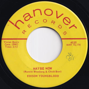 Edison Youngblood - Tennis Shoes / Maybe Now (7 inch Record / Used)