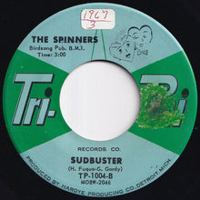 画像をギャラリービューアに読み込む, Spinners - Love (I&#39;m So Glad) I Found You / Sudbuster (7 inch Record / Used)

