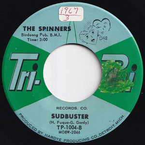 Spinners - Love (I'm So Glad) I Found You / Sudbuster (7 inch Record / Used)