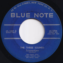 画像をギャラリービューアに読み込む, Three Sounds - Broadway / Summertime (7 inch Record / Used)
