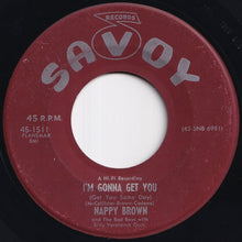画像をギャラリービューアに読み込む, Nappy Brown - Pretty Girl (Yea, Yea, Yea) / I&#39;m Gonna Get You (Get You Some Day) (7 inch Record / Used)
