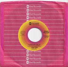 Load image into Gallery viewer, Four Tops - Feel Free / I Know You Like It (7 inch Record / Used)
