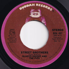 画像をギャラリービューアに読み込む, Gladys Knight And The Pips - Money / Street Brothers (7 inch Record / Used)

