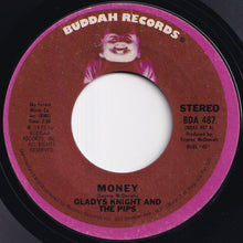 画像をギャラリービューアに読み込む, Gladys Knight And The Pips - Money / Street Brothers (7 inch Record / Used)
