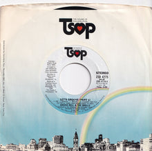 画像をギャラリービューアに読み込む, Archie Bell &amp; The Drells - Let&#39;s Groove (Part 1) / (Part 2) (7 inch Record / Used)
