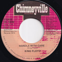 画像をギャラリービューアに読み込む, King Floyd - I Feel Like Dynamite / Handle With Care (7 inch Record / Used)
