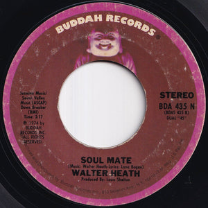 Walter Heath - I Am Your Leader / Soul Mate (7 inch Record / Used)