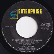 Load image into Gallery viewer, Isaac Hayes - Walk On By / By The Time I Get To Phoenix (7 inch Record / Used)
