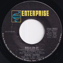 Load image into Gallery viewer, Isaac Hayes - Walk On By / By The Time I Get To Phoenix (7 inch Record / Used)
