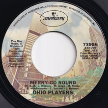 Load image into Gallery viewer, Ohio Players - Merry Go Round / Angel (7 inch Record / Used)
