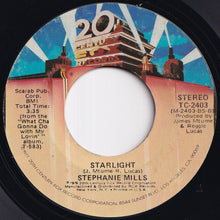 画像をギャラリービューアに読み込む, Stephanie Mills - What Cha Gonna Do With My Lovin&#39; / Starlight (7 inch Record / Used)
