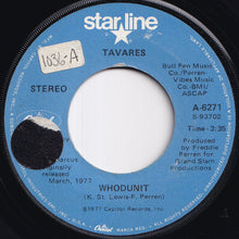画像をギャラリービューアに読み込む, Tavares - More Than A Woman / Whodunit (7 inch Record / Used)
