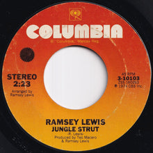 Load image into Gallery viewer, Ramsey Lewis, Earth, Wind &amp; Fire - Sun Goddess / Jungle Strut (7 inch Record / Used)
