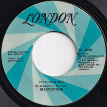 Load image into Gallery viewer, Bloodstone - Natural High / Peter&#39;s Jones (7 inch Record / Used)
