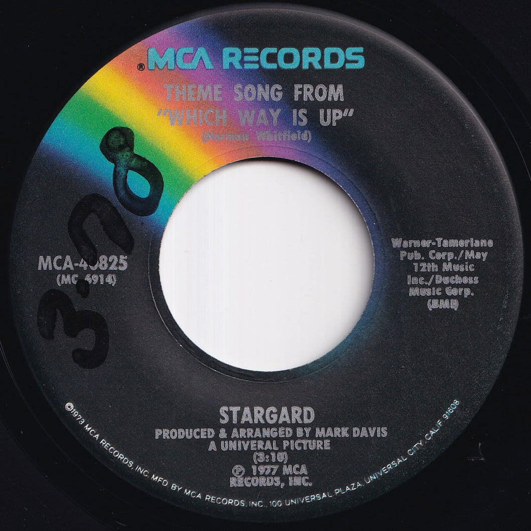 Stargard - Theme Song From 
