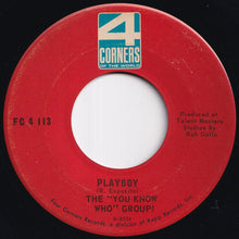 Load image into Gallery viewer, You Know Who Group - (Roses Are Red) My Love / Playboy (7 inch Record / Used)
