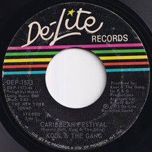 画像をギャラリービューアに読み込む, Kool &amp; The Gang - Caribbean Festival / (Disco Version) (7 inch Record / Used)
