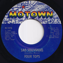 画像をギャラリービューアに読み込む, Four Tops - I Can&#39;t Help Myself / Sad Souvenirs (7 inch Record / Used)
