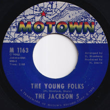 Load image into Gallery viewer, Jackson 5 - ABC / The Young Folks (7 inch Record / Used)
