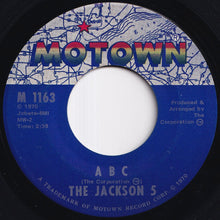 Load image into Gallery viewer, Jackson 5 - ABC / The Young Folks (7 inch Record / Used)
