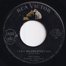 Load image into Gallery viewer, Sam Cooke - Chain Gang / I Fall In Love Every Day (7 inch Record / Used)
