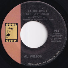 画像をギャラリービューアに読み込む, Al Wilson - Lodi / By The Time I Get To Phoenix (7 inch Record / Used)
