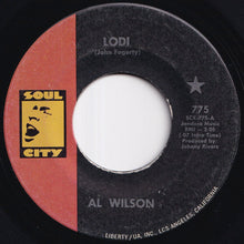 画像をギャラリービューアに読み込む, Al Wilson - Lodi / By The Time I Get To Phoenix (7 inch Record / Used)
