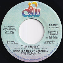 Load image into Gallery viewer, Brighter Side Of Darkness - Love Jones / I&#39;m The Guy (7 inch Record / Used)
