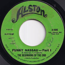 画像をギャラリービューアに読み込む, Beginning Of The End - Funky Nassau (Part 1) / (Part 2) (7 inch Record / Used)
