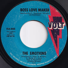 Load image into Gallery viewer, Emotions - Show Me How / Boss Love Maker (7 inch Record / Used)
