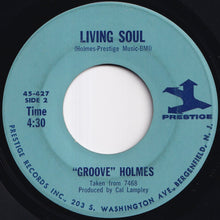 画像をギャラリービューアに読み込む, Groove Holmes - What Now My Love / Living Soul (7 inch Record / Used)
