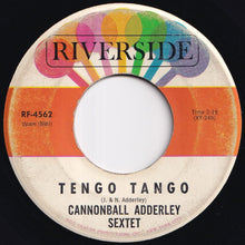 画像をギャラリービューアに読み込む, Cannonball Adderley Sextet - Tengo Tango / Brother John (7 inch Record / Used)
