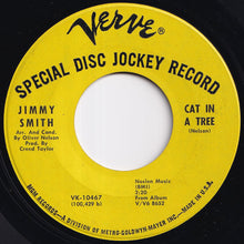 画像をギャラリービューアに読み込む, Jimmy Smith - Cat In A Tree (Part 1) / (Part 2) (7 inch Record / Used)

